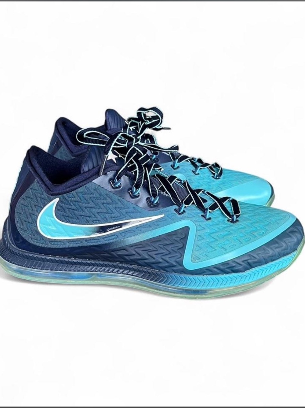 Nike Zoom Field General 2 "Ice Water" sneakers Blue Size 13